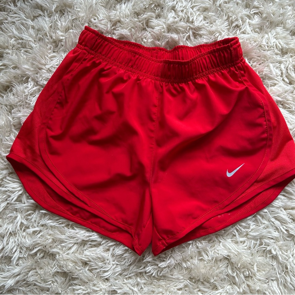 Nike Women's 3” Inseam Athletic Lined Shorts